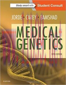 [AME]Medical Genetics, 5th Edition