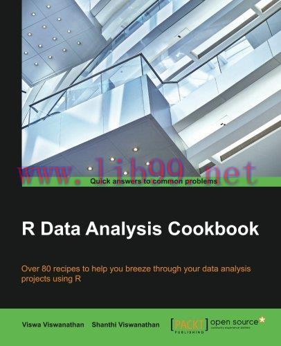 [FOX-Ebook]R Data Analysis Cookbook