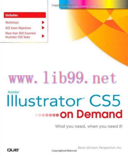 [FOX-Ebook]Adobe Illustrator CS5 on Demand