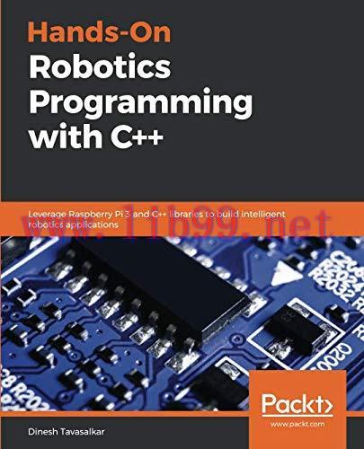 [FOX-Ebook]Hands-On Robotics Programming with C++