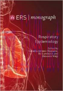 [AME]Respiratory Epidemiology (European Respiratory Monograph Vol 65)