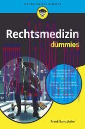 [AME]Rechtsmedizin f&uuml;r Dummies (Original PDF)