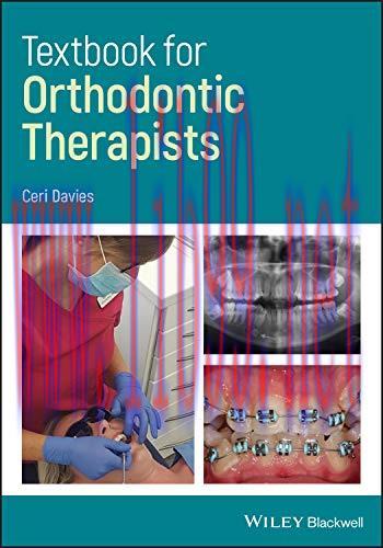 [AME]Textbook for Orthodontic Therapists