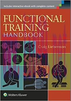 (PDF)Functional Training Handbook First Edition