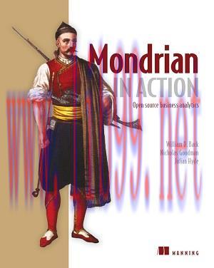 [SAIT-Ebook]Mondrian in Action