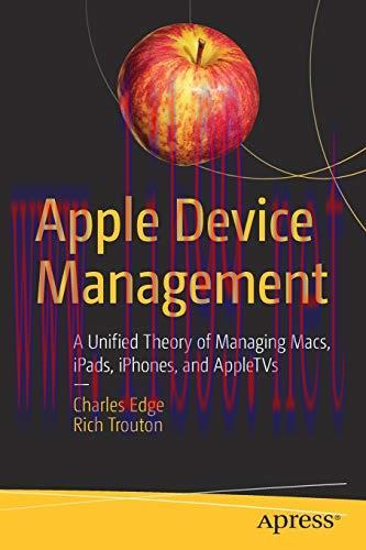 [FOX-Ebook]Apple Device Management