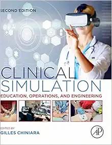 [AME]Clinical Simulation: Education, Operations and Engineering, 2nd Edition (EPUB)