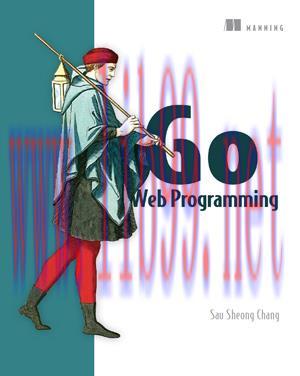 [SAIT-Ebook]Go Web Programming