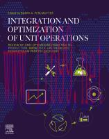 [PDF]Integration and Optimization of Unit Operations