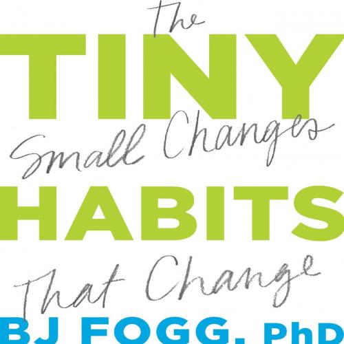 Tiny Habits The Small Changes That Change Everything by BJ Fogg