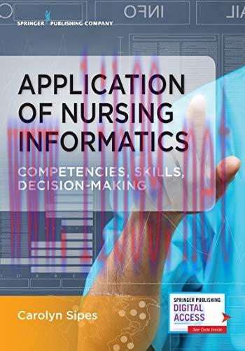 [AME]Application of Nursing Informatics: Competencies, Skills, Decision-Making (EPUB)