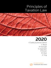 (PDF)Principles of Taxation Law 2020 by Kerrie Sadiq
