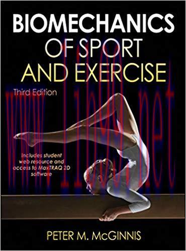 (PDF)Biomechanics of Sport and Exercise 3rd Edition