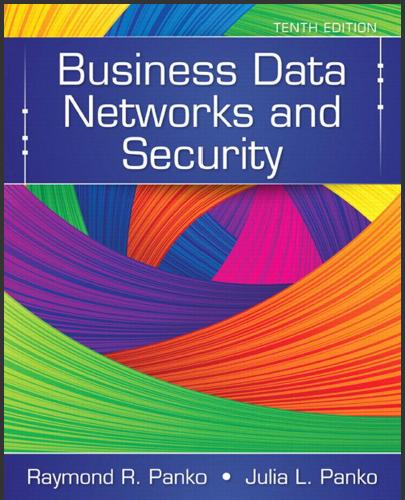 (IM)Business Data Networks and Security 10th .zip