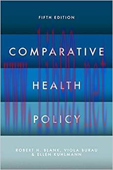 (PDF)Comparative Health Policy
