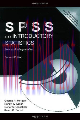 [FOX-Ebook]SPSS for Introductory and Intermediate Statistics, 2nd Edition