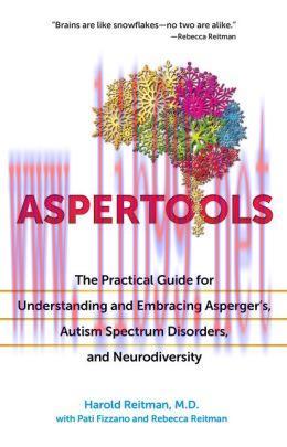 [AME]Aspertools: The Practical Guide for Understanding and Embracing Asperger's, Autism Spectru...