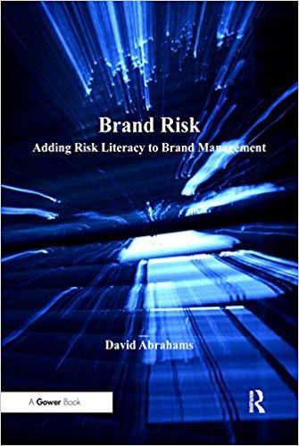 (PDF)Brand Risk Adding Risk Literacy to Brand Management 1st Edition