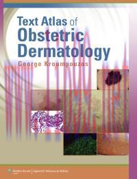 [AME]Text Atlas of Obstetric Dermatology (Original PDF)