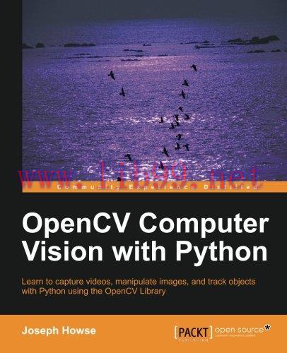 [FOX-Ebook]OpenCV Computer Vision with Python