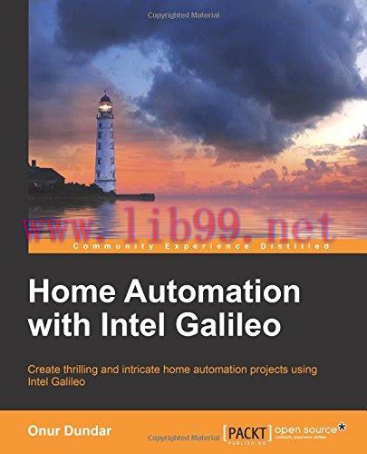 [FOX-Ebook]Home Automation with Intel Galileo