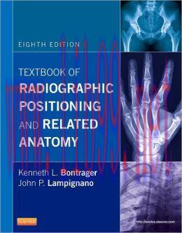 [AME]Textbook of Radiographic Positioning and Related Anatomy, 8th Edition