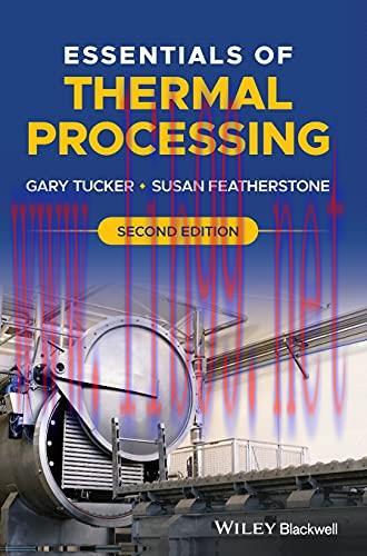 [FOX-Ebook]Essentials of Thermal Processing, 2nd Edition