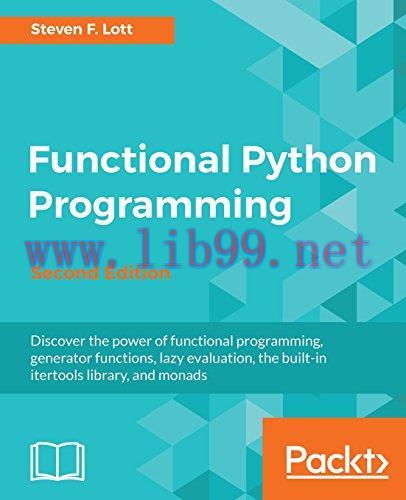 [FOX-Ebook]Functional Python Programming, 2nd Edition