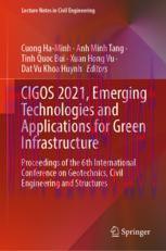 [PDF]CIGOS 2021, Emerging Technologies and Applications for Green Infrastructure: Proceedings o...