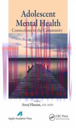 [AME]Adolescent Mental Health: Connections to the Community