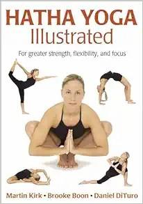 [AME]Hatha Yoga Illustrated (Original PDF)