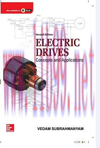 [FOX-Ebook]Electric Drives, 2nd Edition