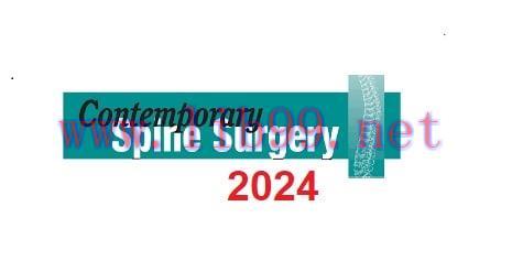 [AME]Contemporary Spine Surgery 2024 Archives (True PDF)