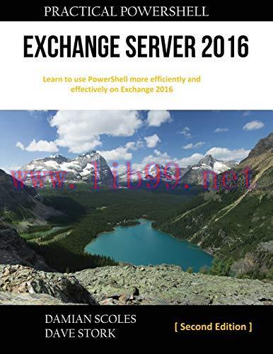[FOX-Ebook]Practical PowerShell Exchange Server 2016: Second Edition