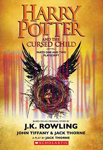 [FOX-Ebook]Harry Potter and the Cursed Child, Parts One and Two: The Official Playscript of the...