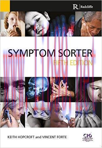 [AME]Symptom Sorter, 5th Edition (EPUB)