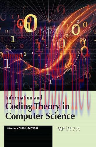 [FOX-Ebook]Information and coding theory in computer science