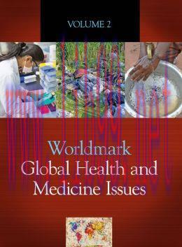 [AME]Worldmark Global Health and Medicine Issues: 2 Volume Set