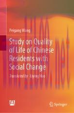 [PDF]Study on Quality of Life of Chinese Residents with Social Change