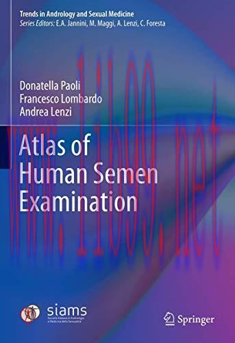 [AME]Atlas of Human Semen Examination (Trends in Andrology and Sexual Medicine) (Original PDF)