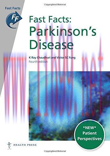 [AME]Fast Facts: Parkinson's Disease (EPUB)