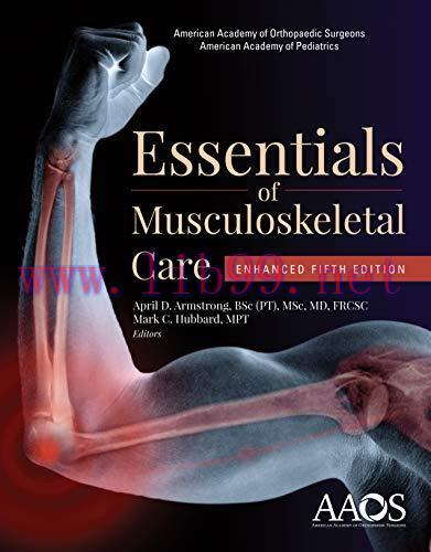 (PDF)AAOS Essentials of Musculoskeletal Care