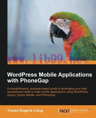 [FOX-Ebook]WordPress Mobile Applications with PhoneGap
