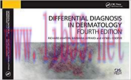 (PDF)Differential Diagnosis in Dermatology 4th Edition