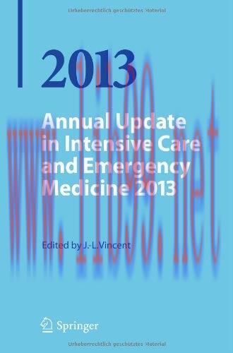 [AME]Annual Update_ in Intensive Care and Emergency Medicine 2013 (Original PDF)