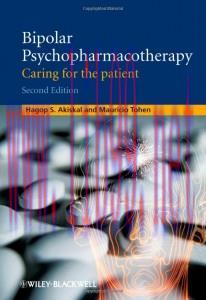 [AME]Bipolar Psychopharmacotherapy &ndash; Caring for the Patient 2nd Edition (Original PDF)