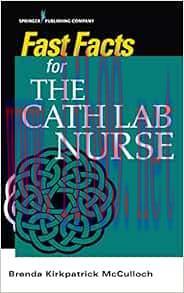 [AME]Fast Facts for the Cath Lab Nurse (EPUB)
