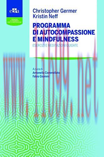 [AME]Programma di autocompassione e mindfulness. Esercizi e meditazioni guidate (EPUB)
