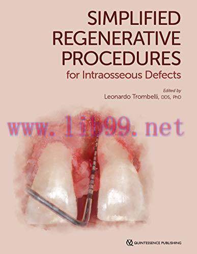 [AME]Simplified Regenerative Procedures for Intraosseous Defects (Original PDF)