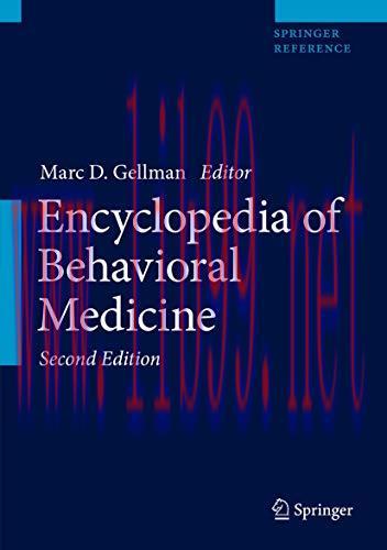 [AME]Encyclopedia of Behavioral Medicine, 2nd Edition (Original PDF)